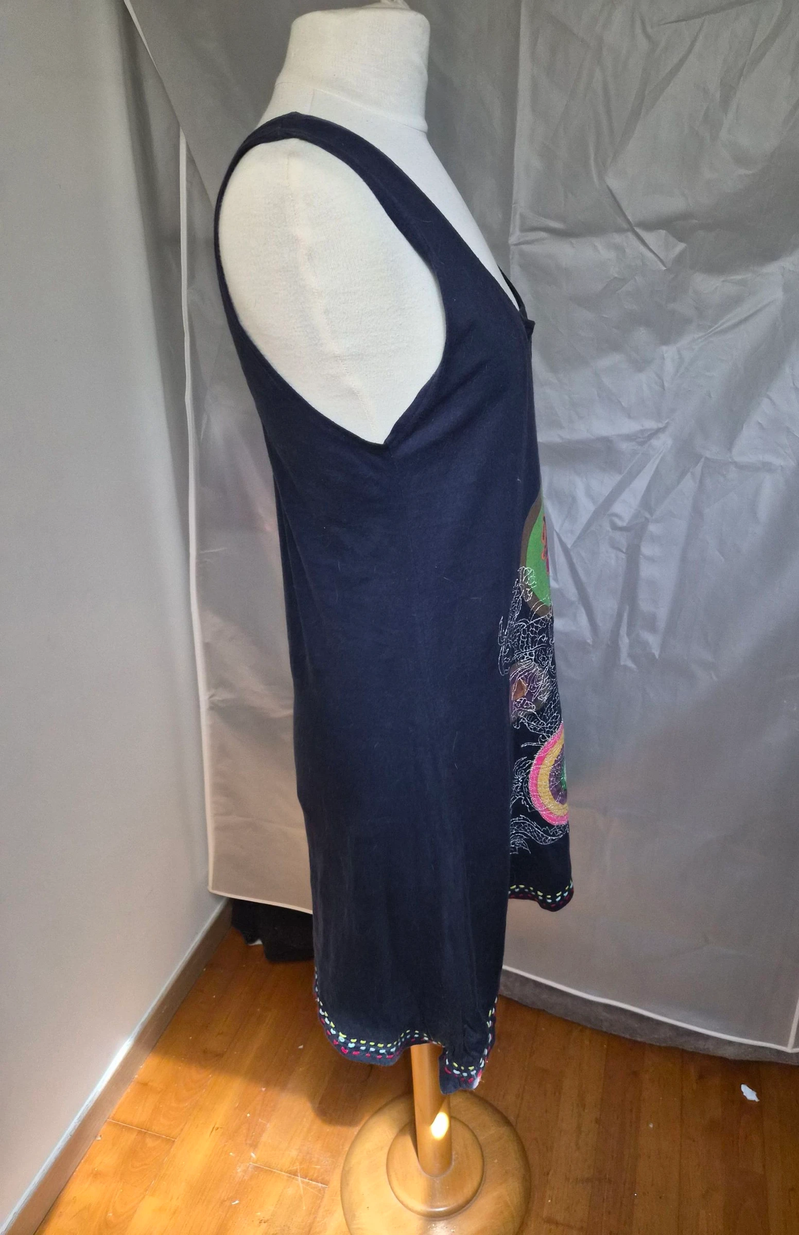 Robe/tunique Desigual taille 42/XL – photo 6